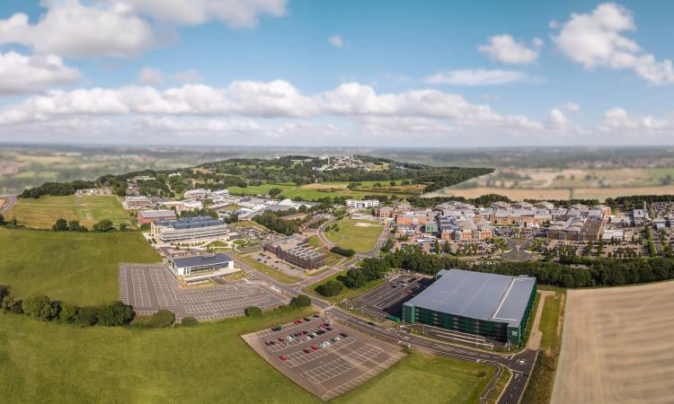 Long-term Life Science Investment Partner Announced for Norwich Research Park